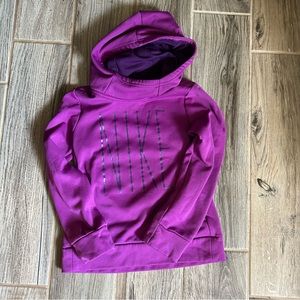 Nike hooded sweatshirt
